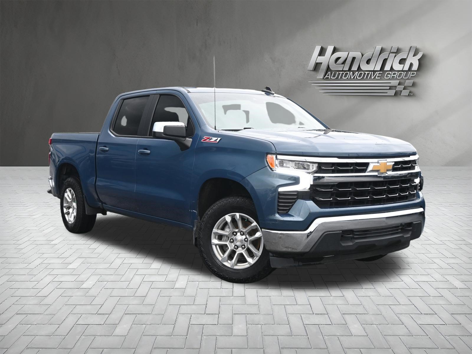 Used 2024 Chevrolet Silverado 1500 LT w/ Z71 Off-Road Package AWD/4WD video 2