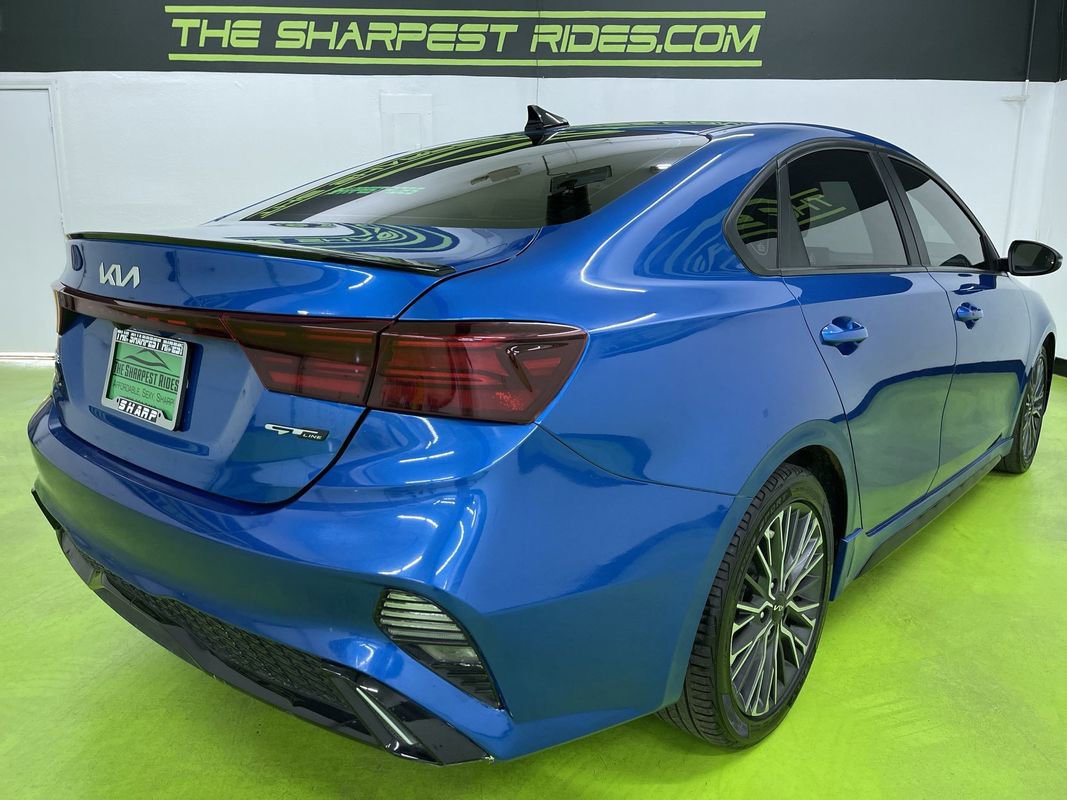 Used 2023 Kia Forte GT-Line image 10