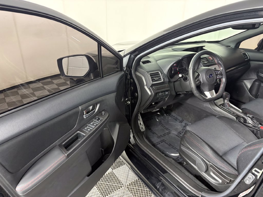 Used 2015 Subaru WRX Premium AWD/4WD image 11