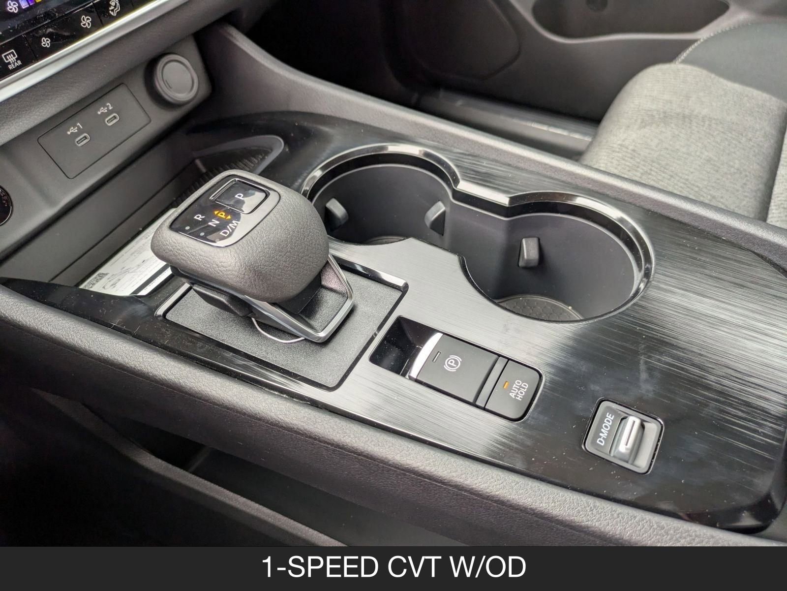 New 2026 Nissan Rogue SV image 16