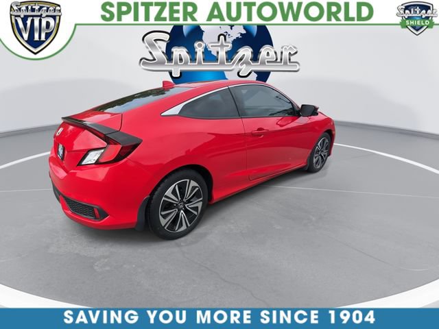 Used 2016 Honda Civic EX-T image 9