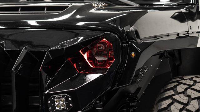 Used 2021 Jeep Wrangler Unlimited Rubicon image 28