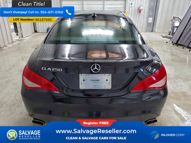 Used 2015 Mercedes-Benz CLA 250 image 8