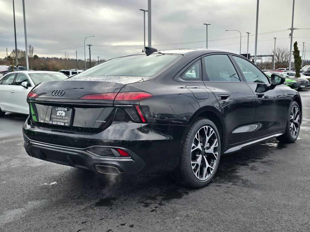 New 2026 Audi A6 Premium Plus AWD/4WD image 5