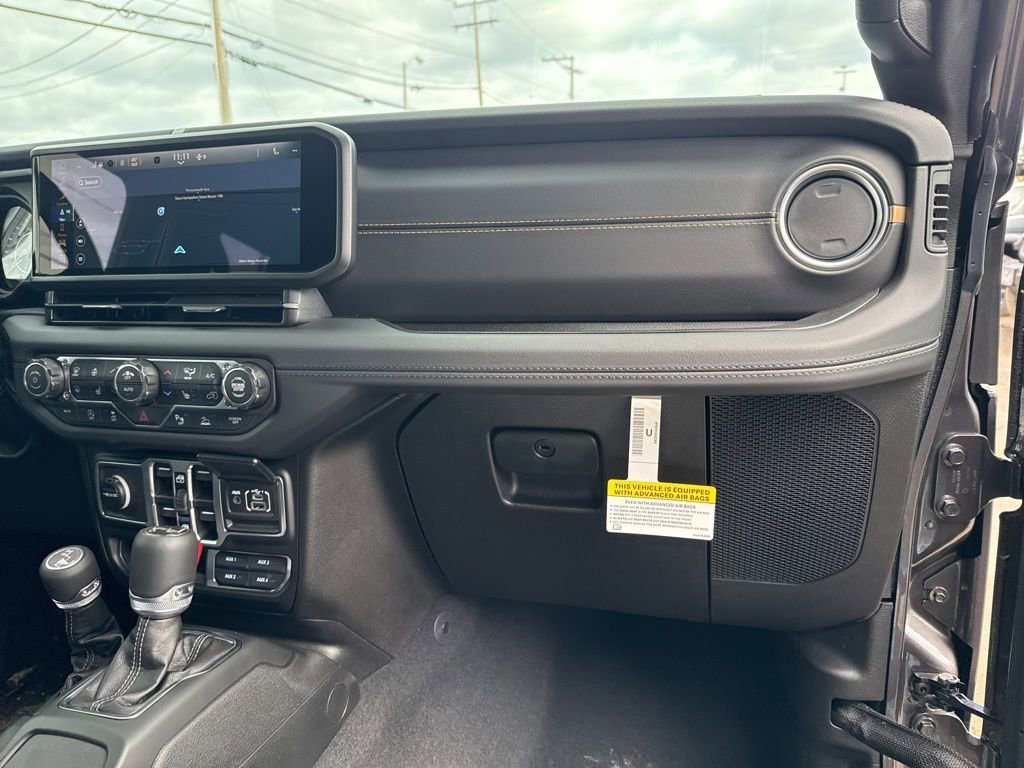 New 2026 Jeep Wrangler Sahara image 30