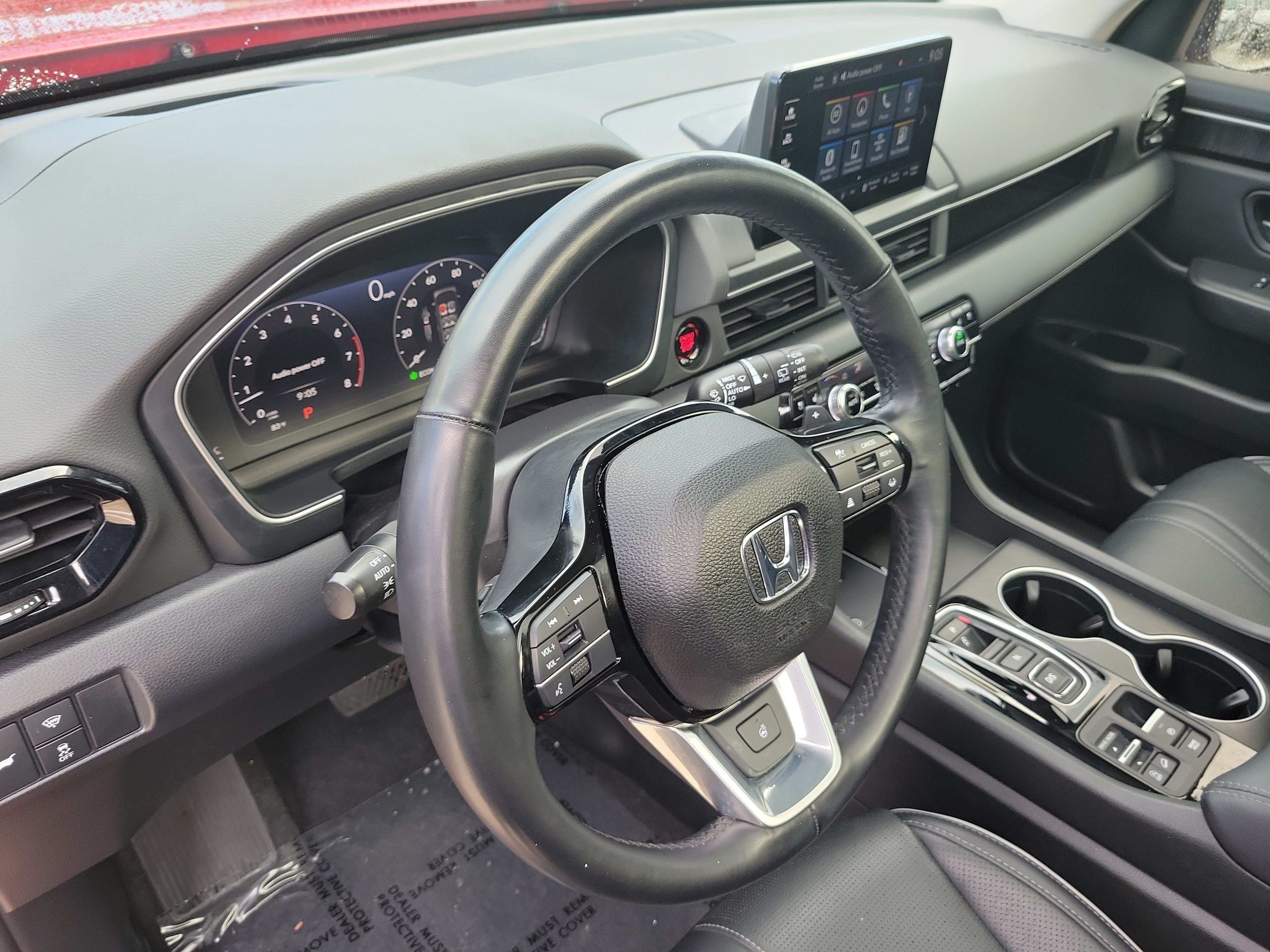 Used 2023 Honda Pilot Elite image 27