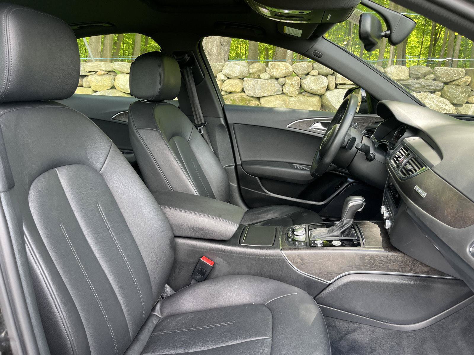Used 2018 Audi A6 2.0T Premium w/ Cold Weather Package AWD/4WD image 29