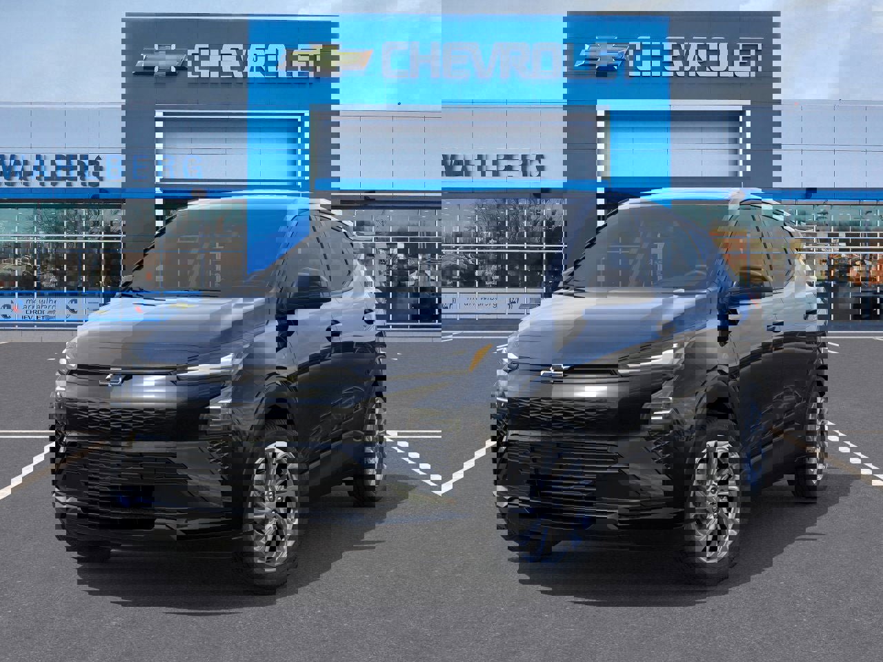 New 2027 Chevrolet Bolt LT image 30