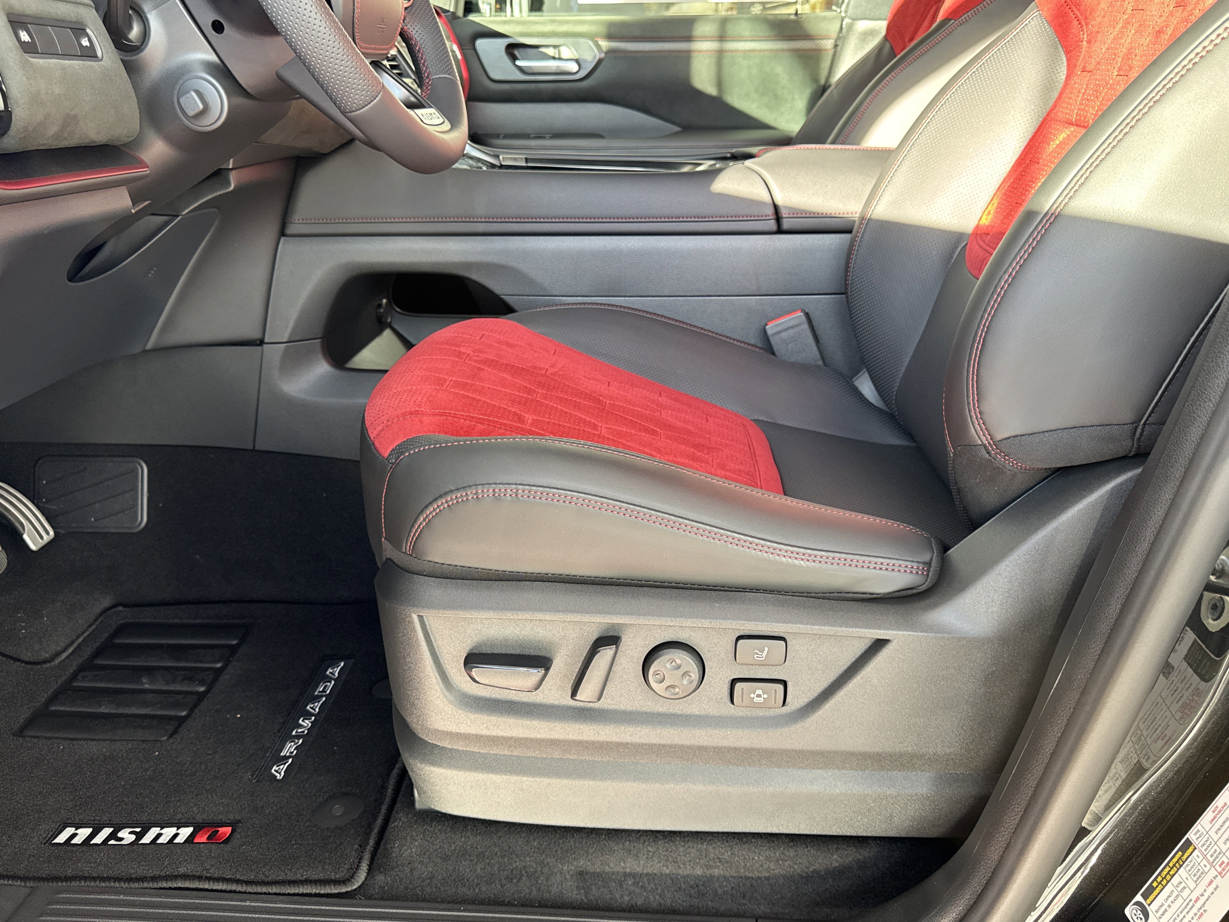 New 2026 Nissan Armada NISMO image 10