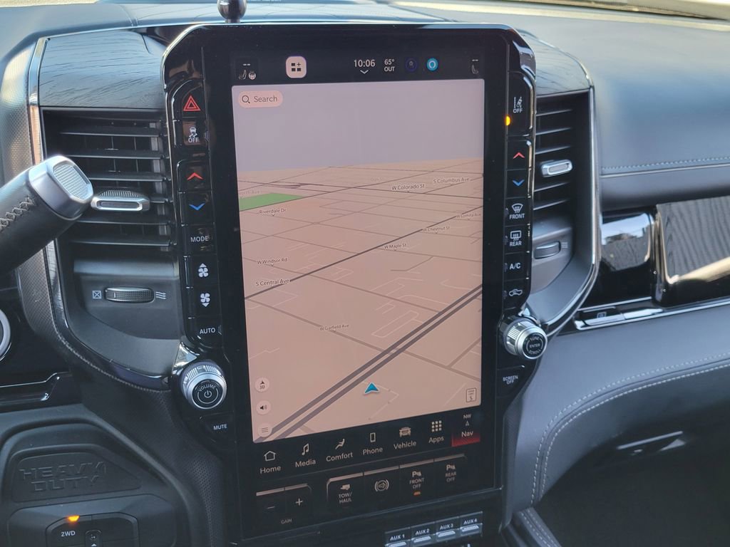 Used 2025 RAM 2500 Limited image 11