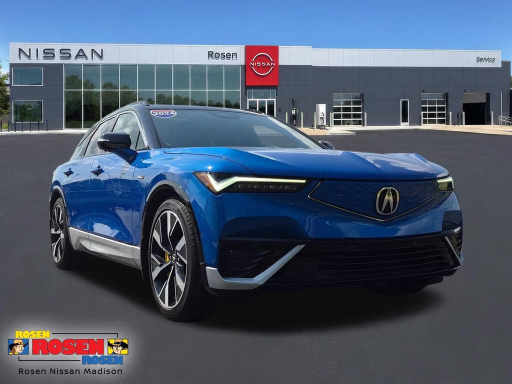 Used 2024 Acura ZDX Type S