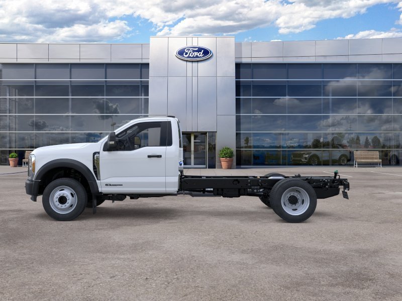 New 2026 Ford F450 XL RWD image 29