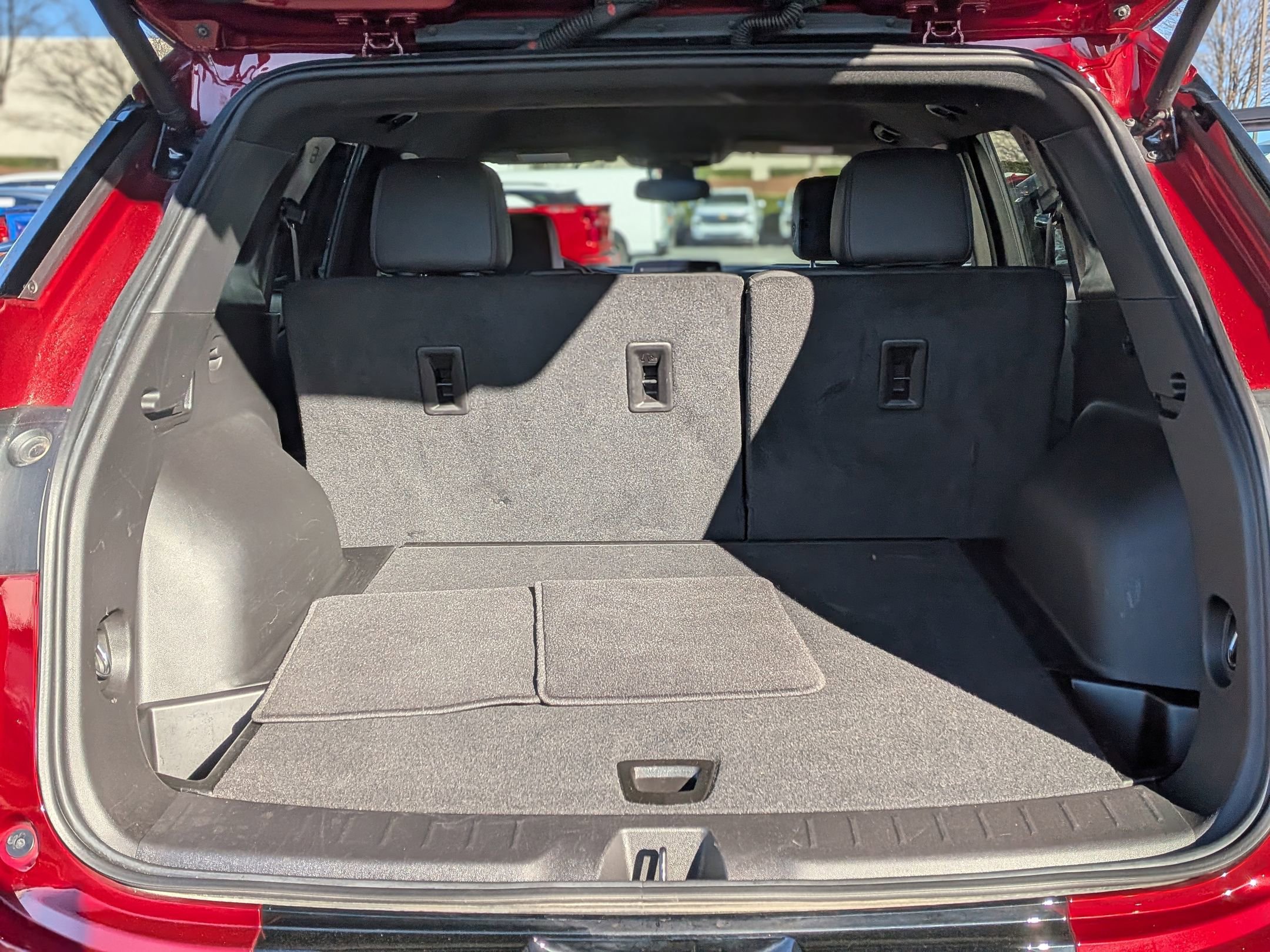 Used 2025 Chevrolet Blazer RS image 34