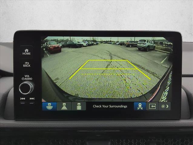 Used 2026 Honda CR-V Sport Touring image 12