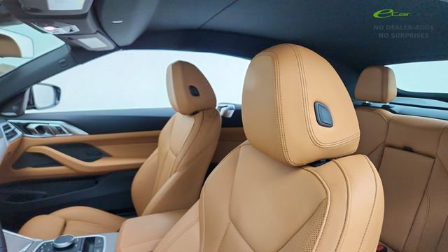 Used 2026 BMW 430i Convertible RWD image 32
