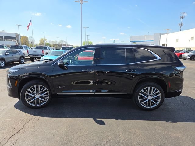 New 2026 Buick Enclave Avenir w/ Super Cruise Package AWD/4WD image 23