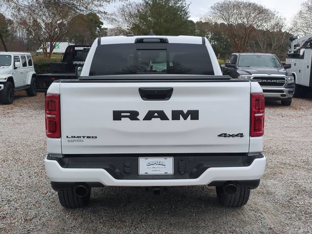 New 2026 RAM 1500 Limited AWD/4WD image 4