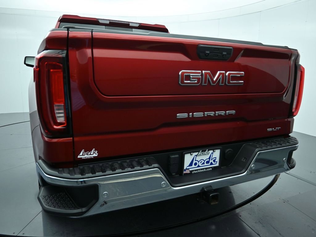 Certified 2024 GMC Sierra 1500 SLT w/ SLT Premium Plus Package AWD/4WD image 25