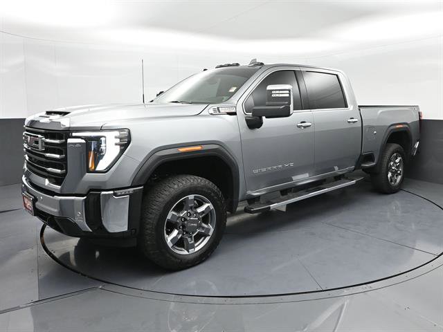 Used 2025 GMC Sierra 2500 SLT w/ SLT Premium Package image 1