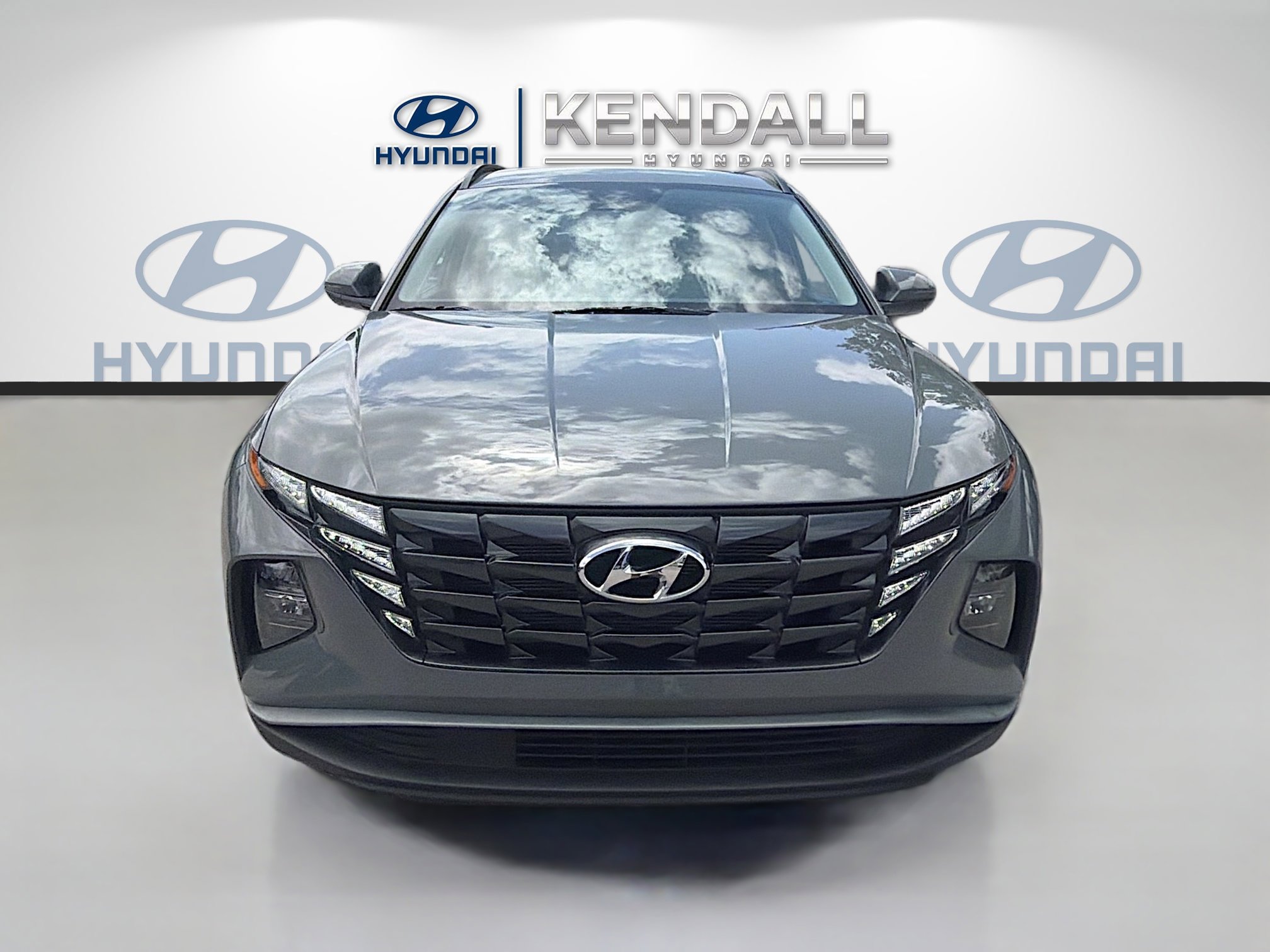 Certified 2024 Hyundai Tucson SEL w/ Convenience Package FWD image 2