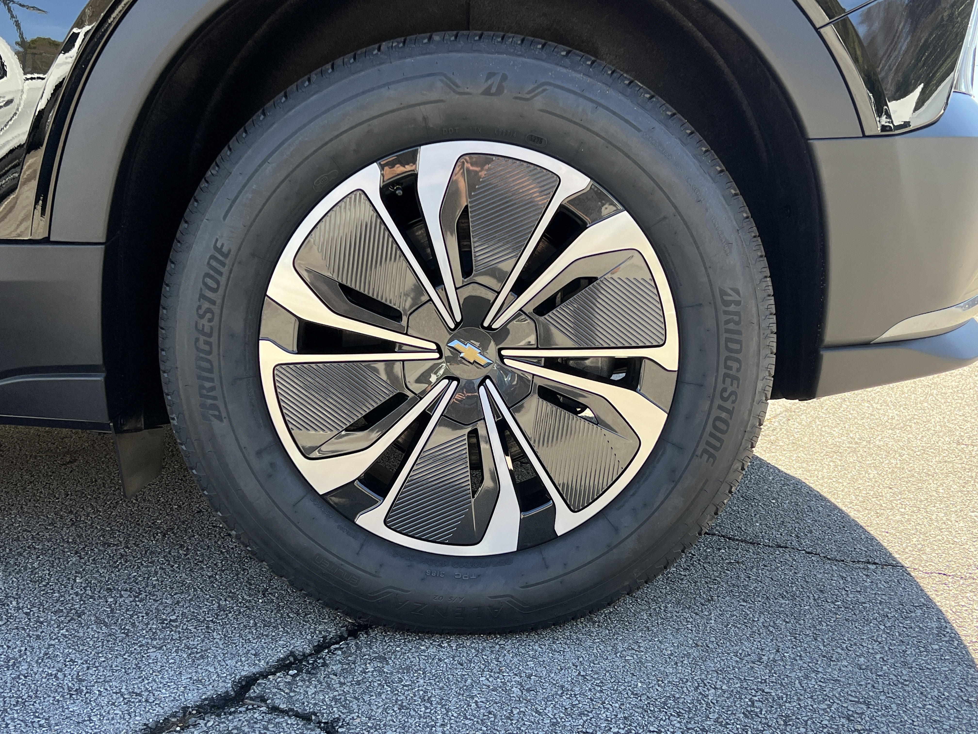 New 2026 Chevrolet Blazer EV LT image 37