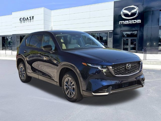 New 2026 MAZDA CX-5 Select AWD/4WD image 3