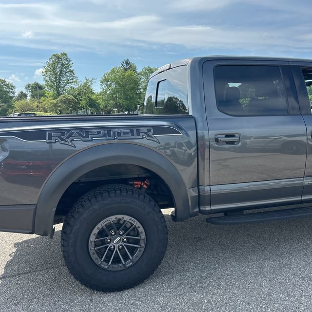 Used 2020 Ford F150 Raptor w/ Equipment Group 802A Luxury AWD/4WD image 10