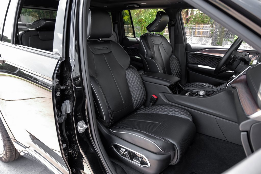 Used 2022 Jeep Grand Cherokee Summit image 47