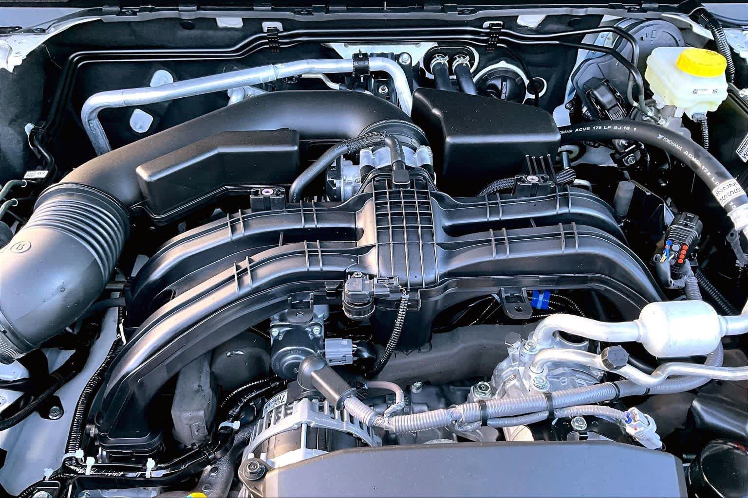 New 2026 Subaru Outback Limited AWD/4WD image 17