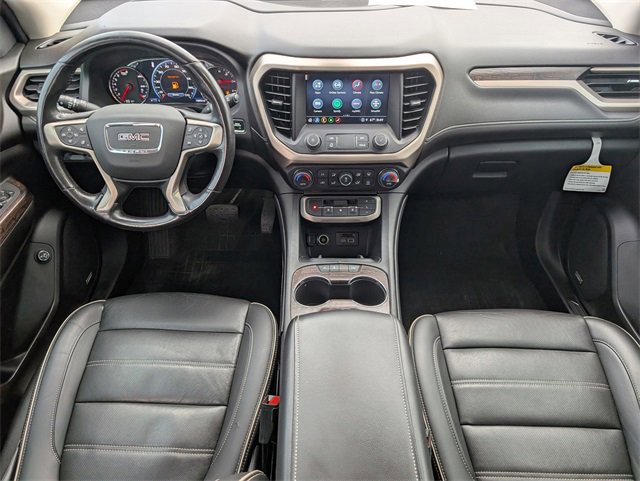 Used 2022 GMC Acadia Denali w/ Denali Ultimate Package image 8