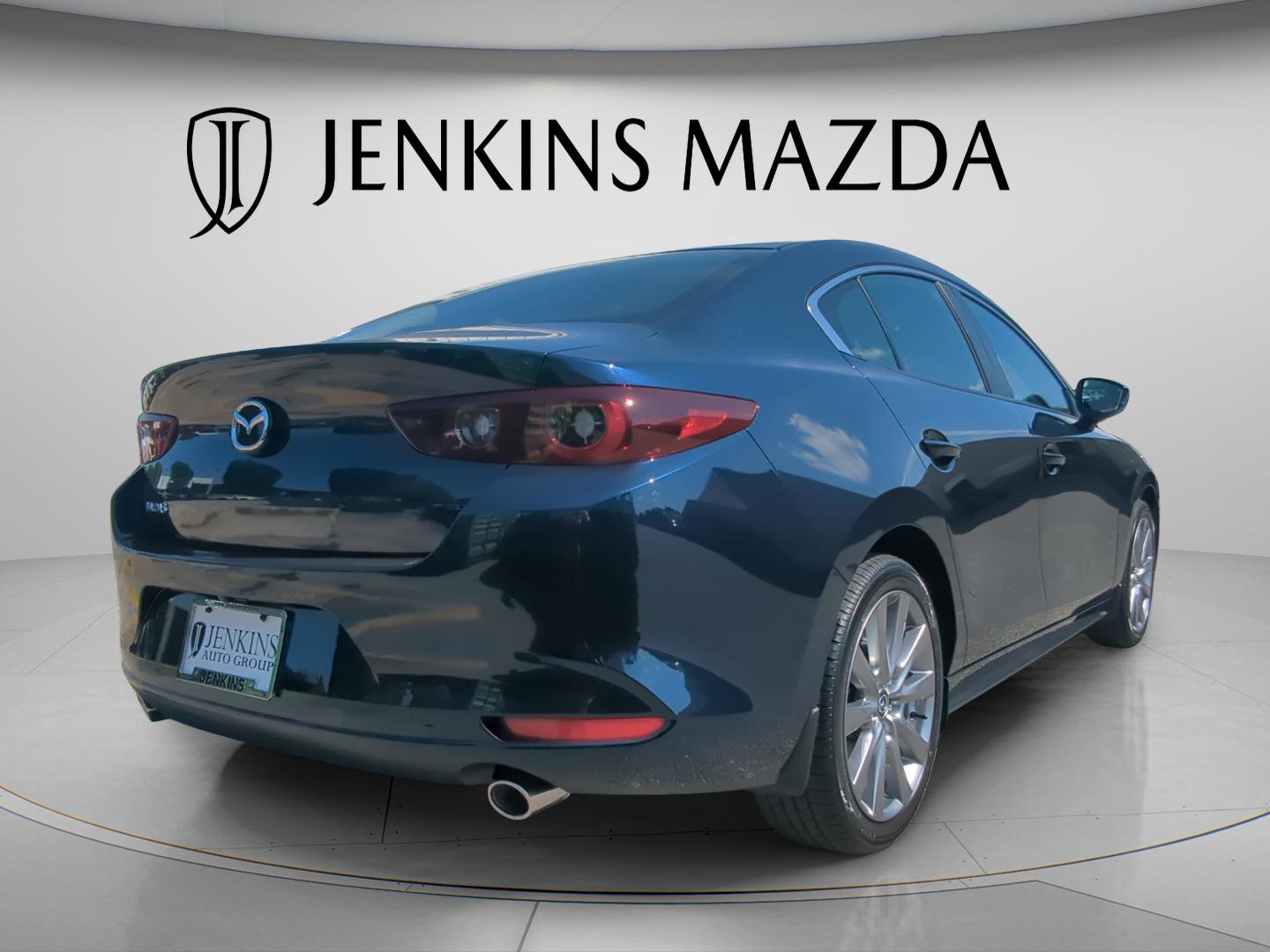 New 2026 MAZDA MAZDA3 2.5 S Sedan w/ Preferred Pkg FWD image 8