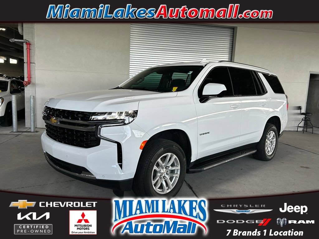 Used 2023 Chevrolet Tahoe LS