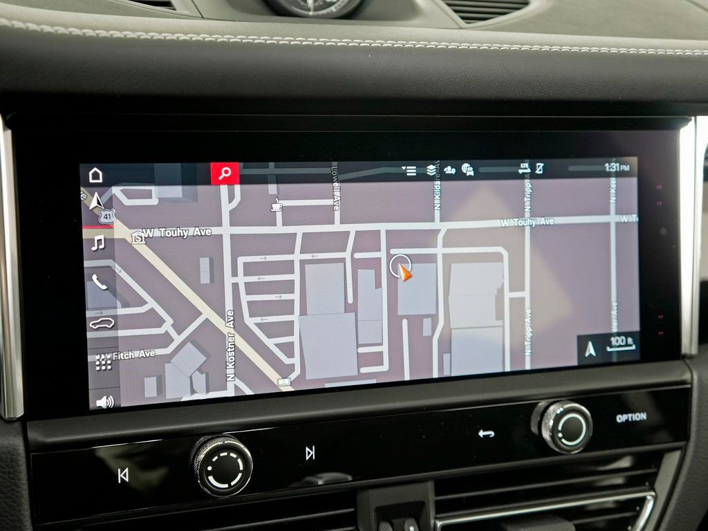 New 2026 Porsche Macan S AWD/4WD image 27