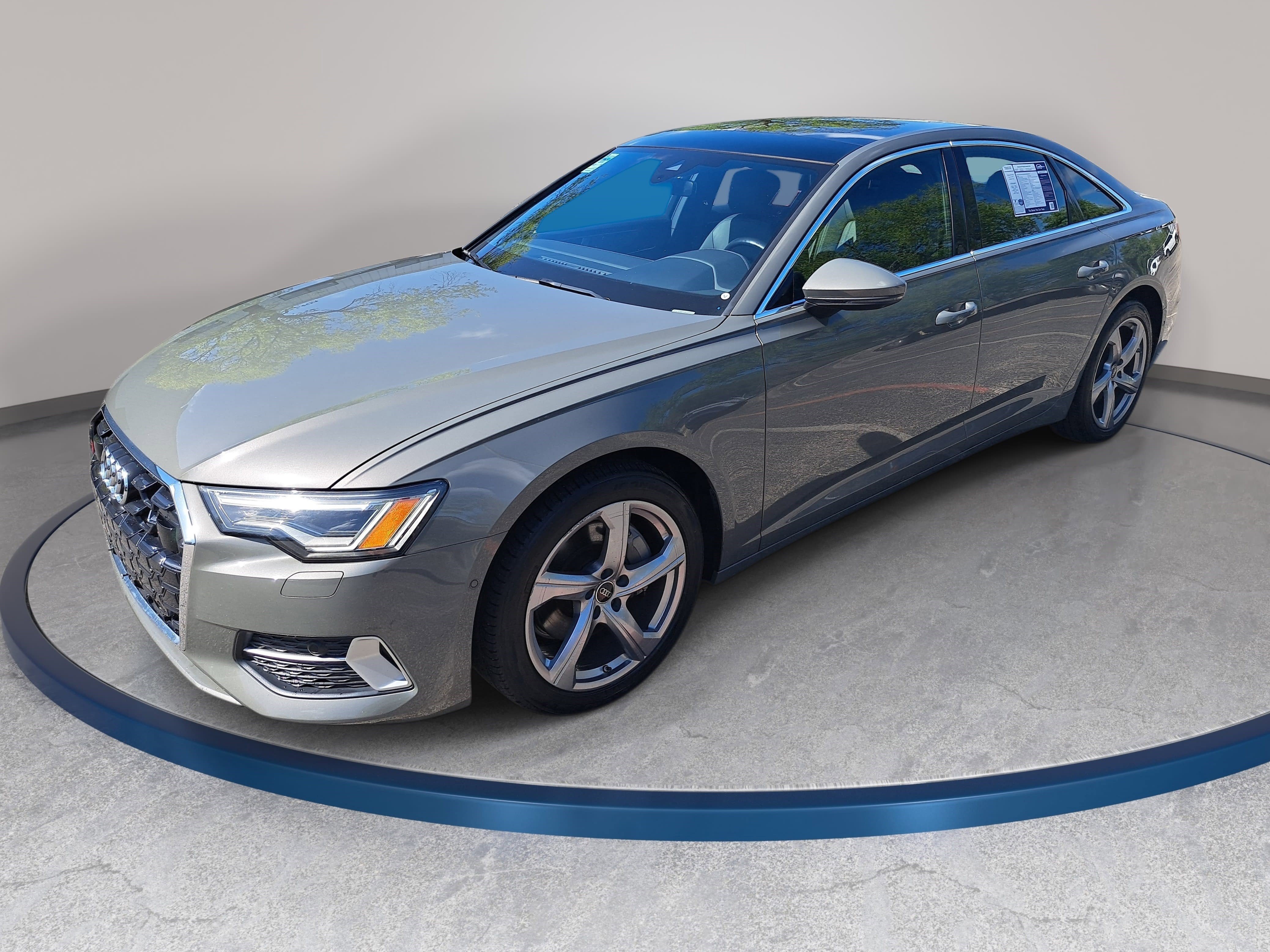 Used 2024 Audi A6 Premium Plus