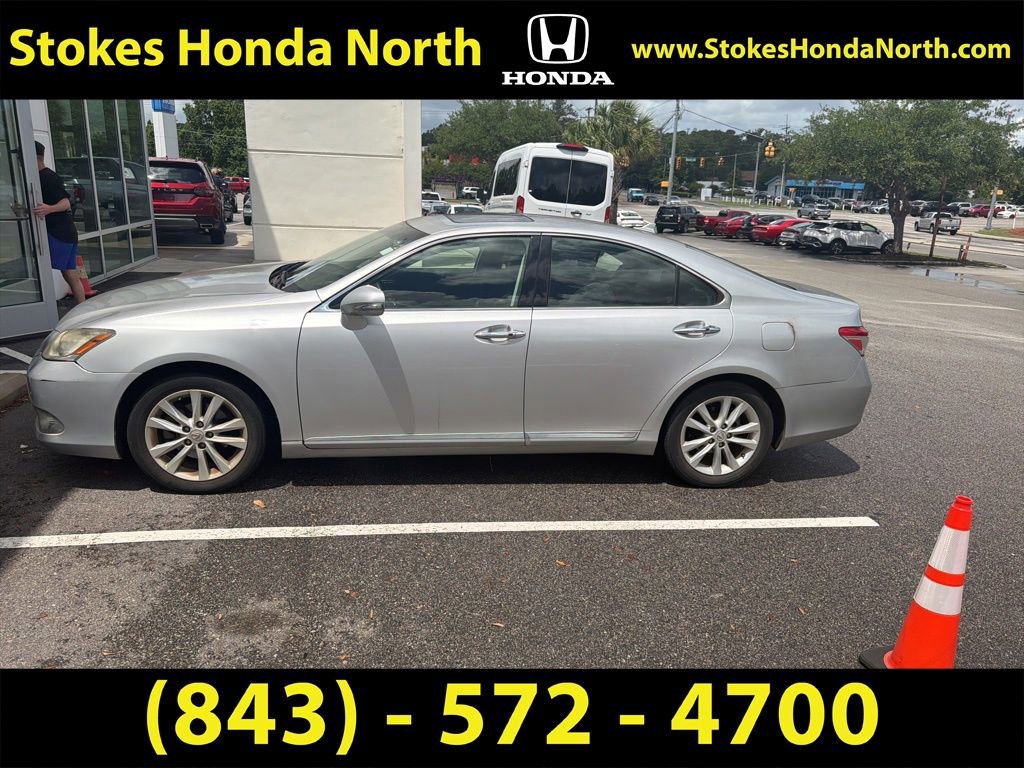 Used 2010 Lexus ES 350 FWD image 1