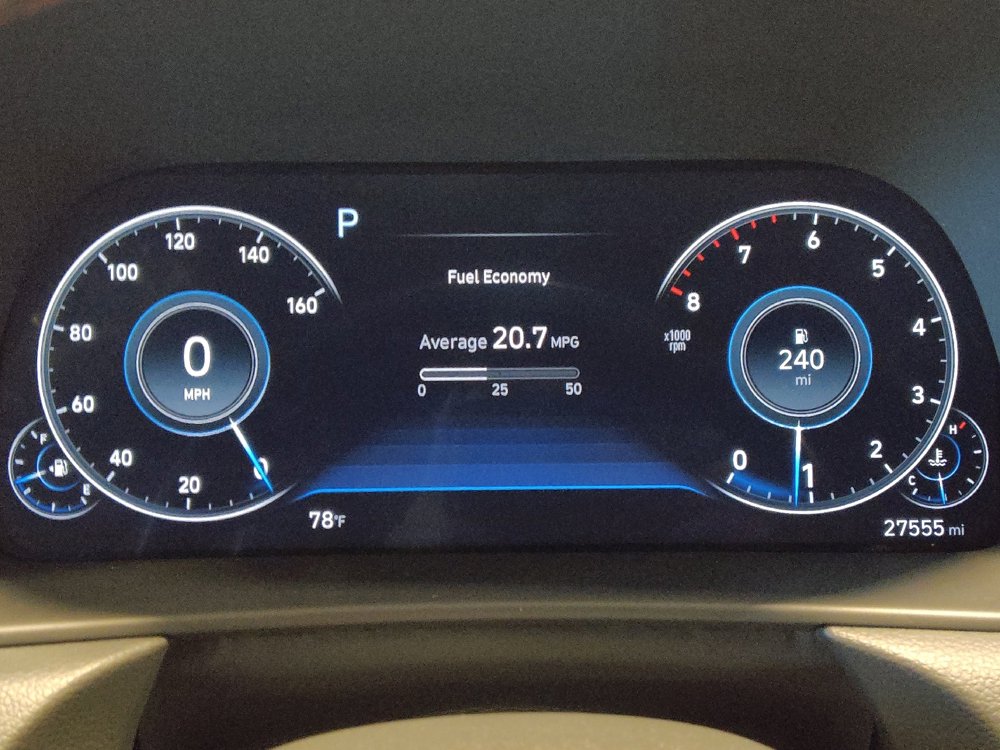 Used 2021 Hyundai Sonata SEL Plus w/ Cargo Package image 23