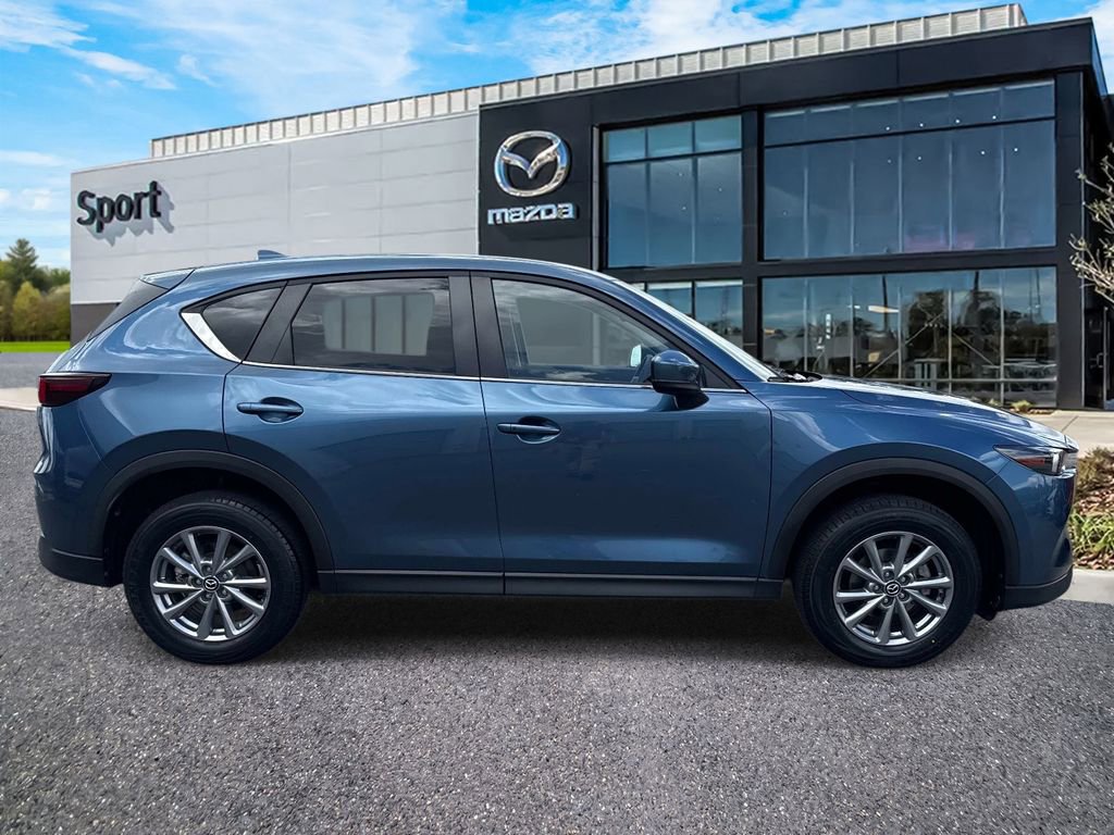 Certified 2023 MAZDA CX-5 AWD 2.5 S image 3