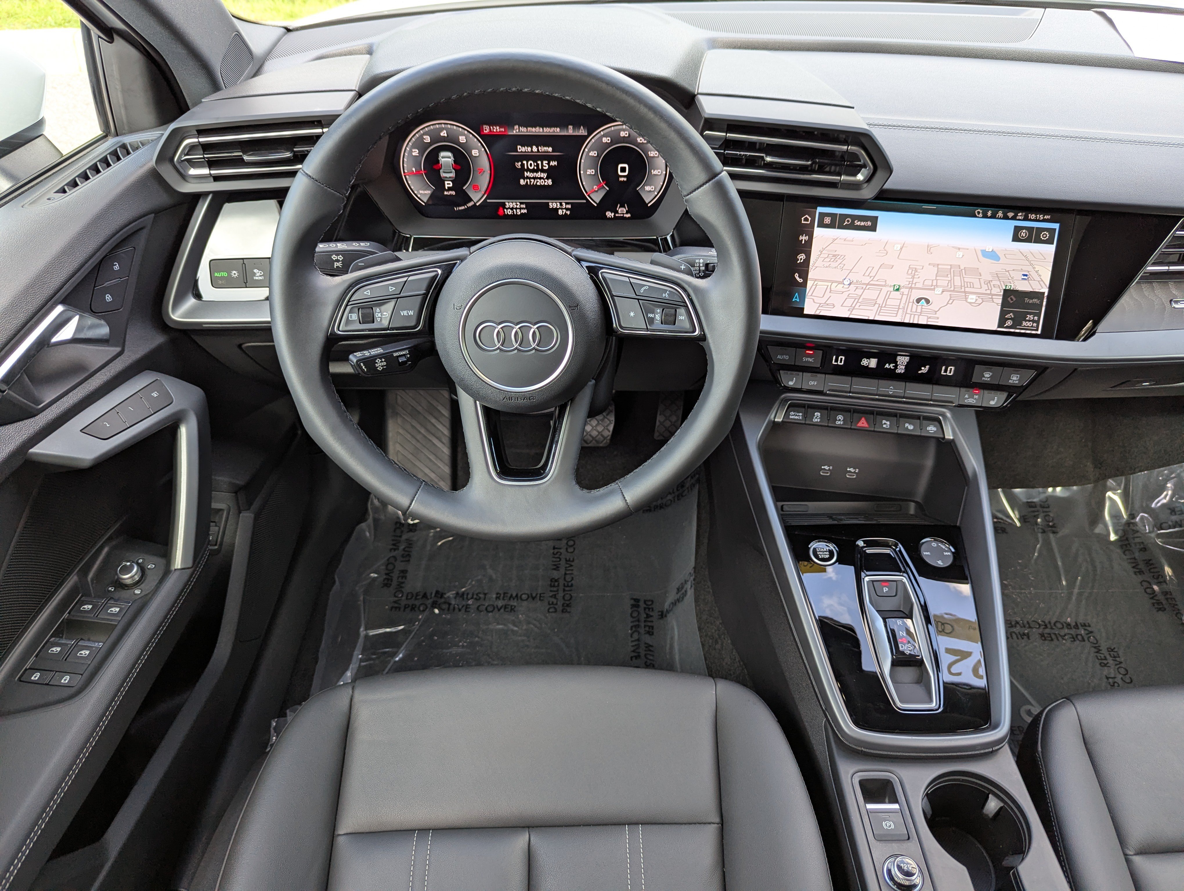 Certified 2026 Audi A3 2.0T Premium w/ Black Optic Package AWD/4WD image 14