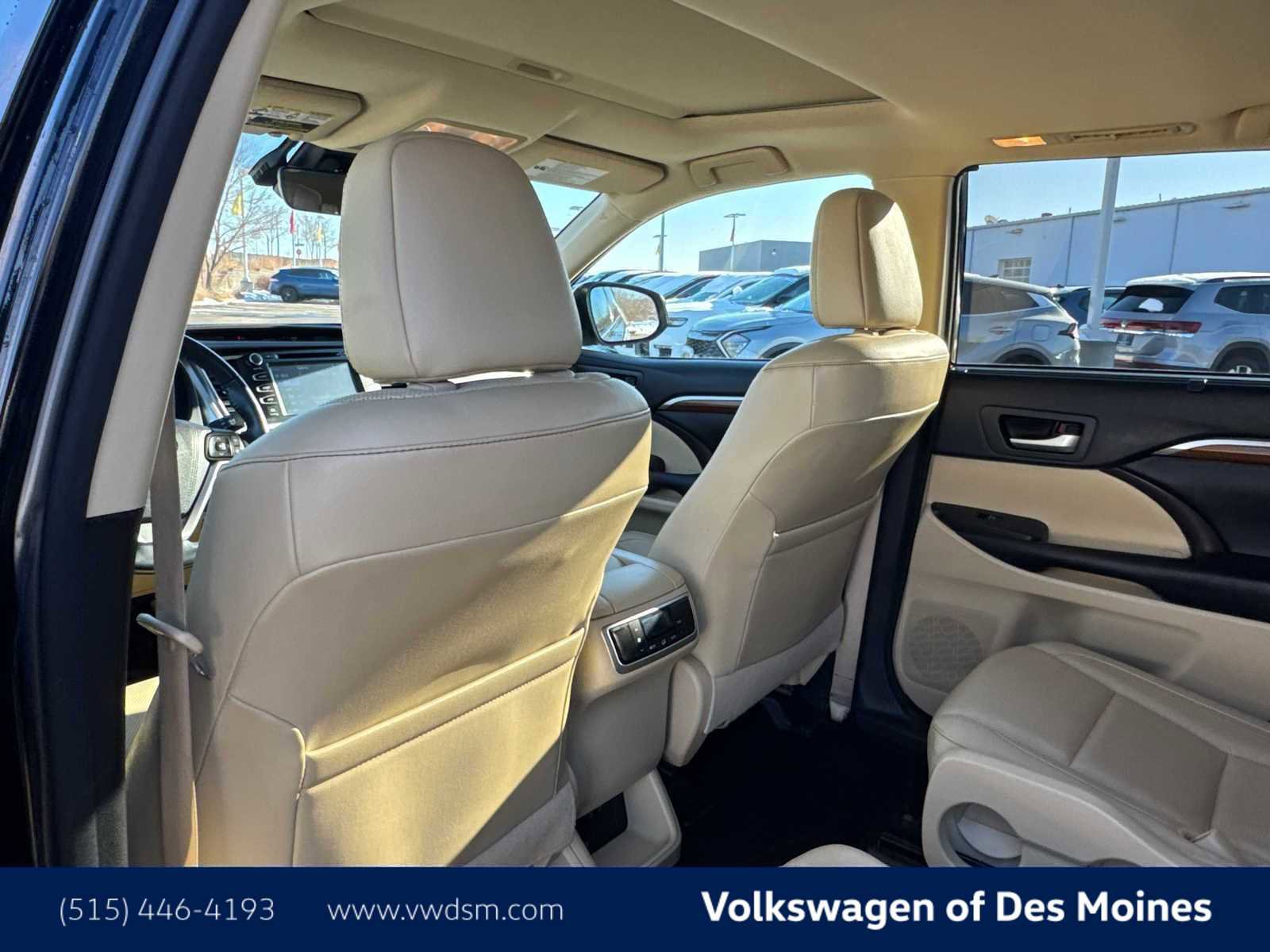 Used 2018 Toyota Highlander Limited image 13