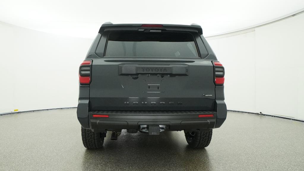 New 2026 Toyota 4Runner SR5 RWD image 26