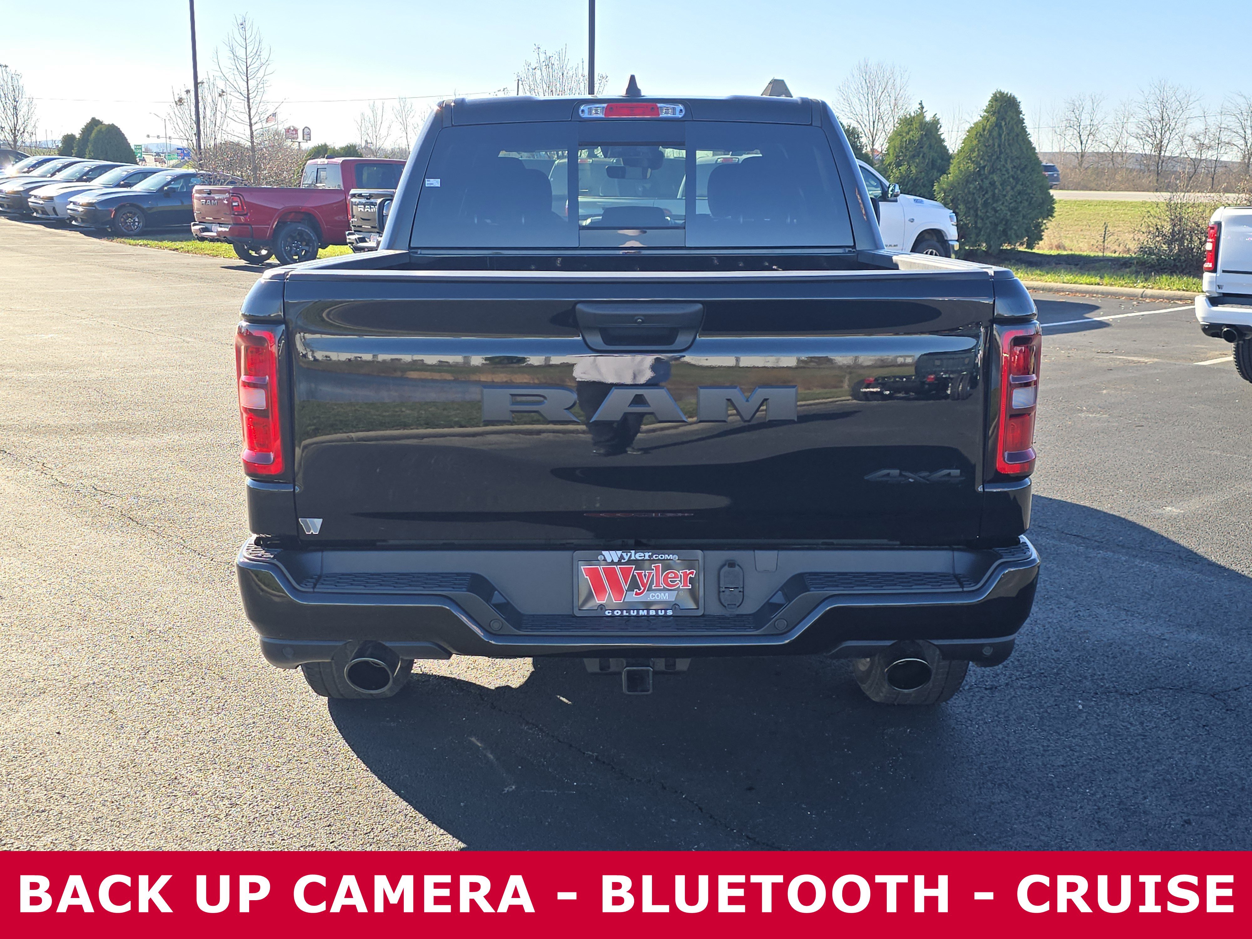 New 2026 RAM 1500 Express image 5