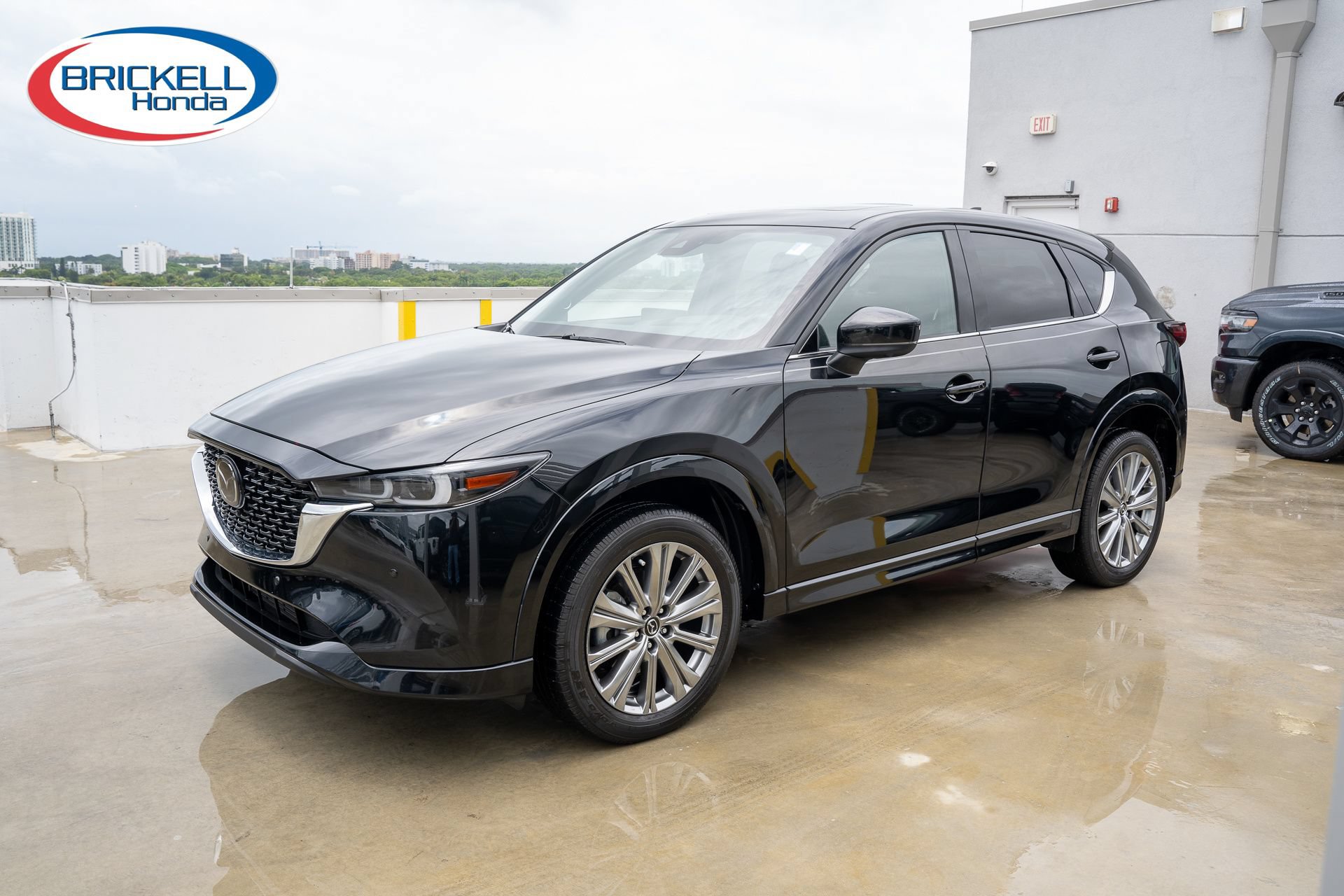Used 2023 MAZDA CX-5 Signature