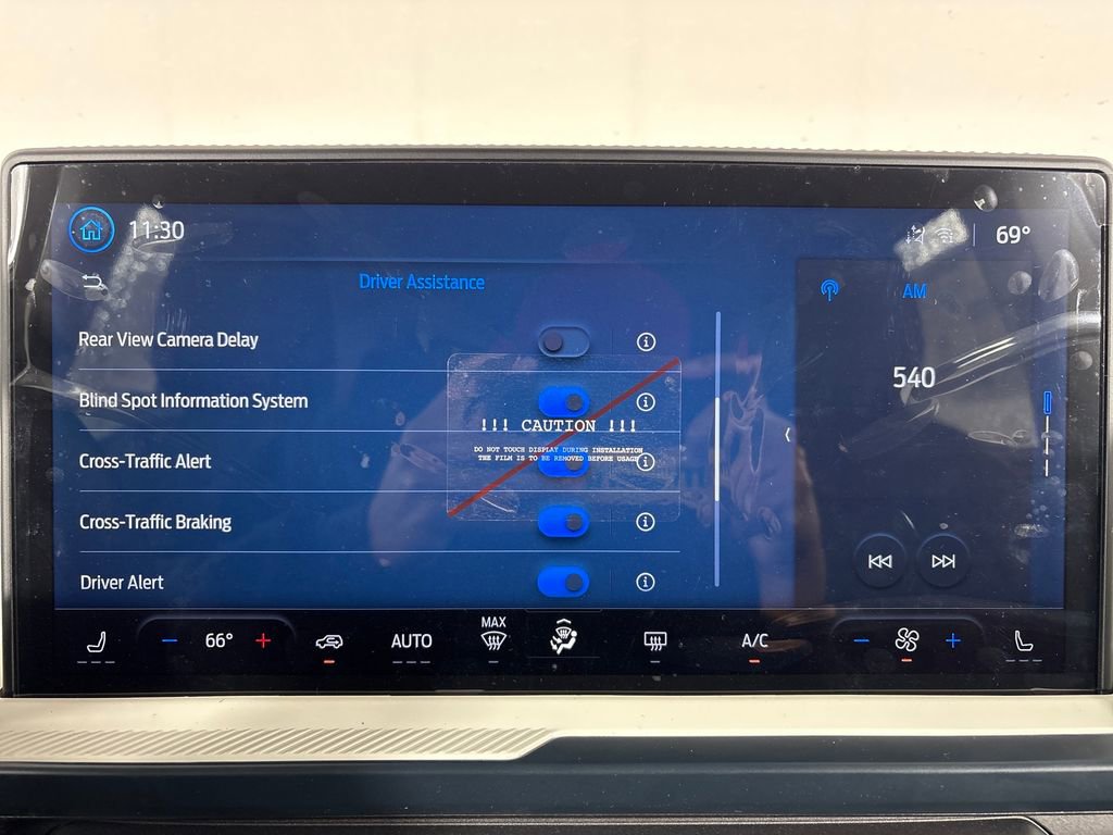 New 2026 Ford Bronco Sport Heritage w/ Convenience Package image 33