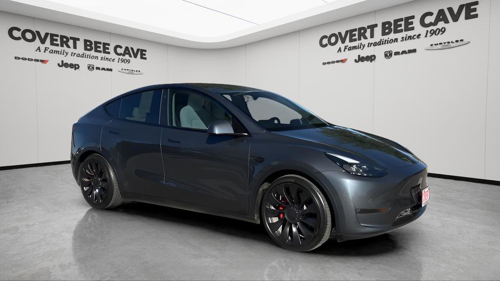 Used 2022 Tesla Model Y Performance