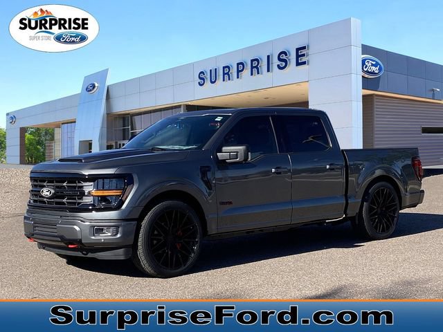 New 2026 Ford F150 XLT w/ Equipment Group 303A High AWD/4WD image 30