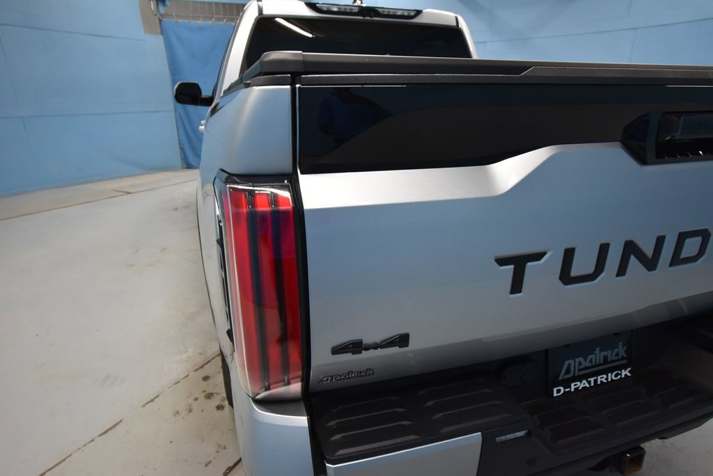 Used 2022 Toyota Tundra Platinum w/ Advanced Package AWD/4WD image 42