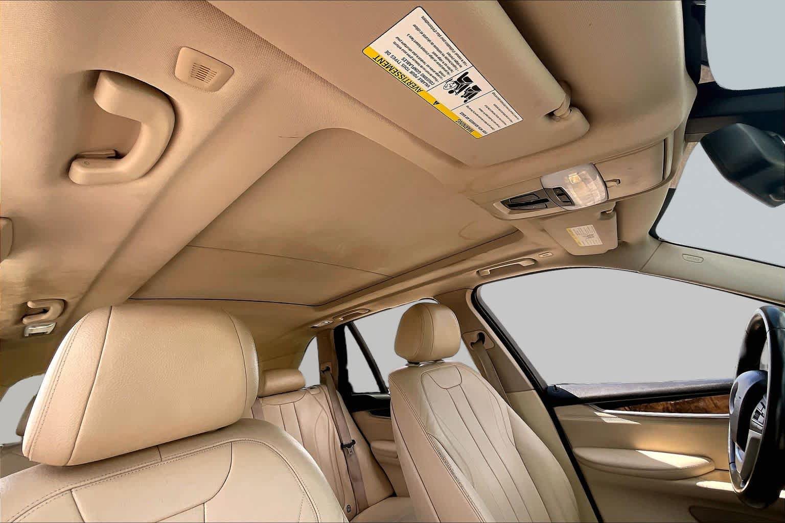 Used 2015 BMW X5 sDrive35i RWD image 12