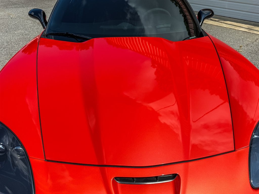 Used 2011 Chevrolet Corvette Z06 RWD image 13