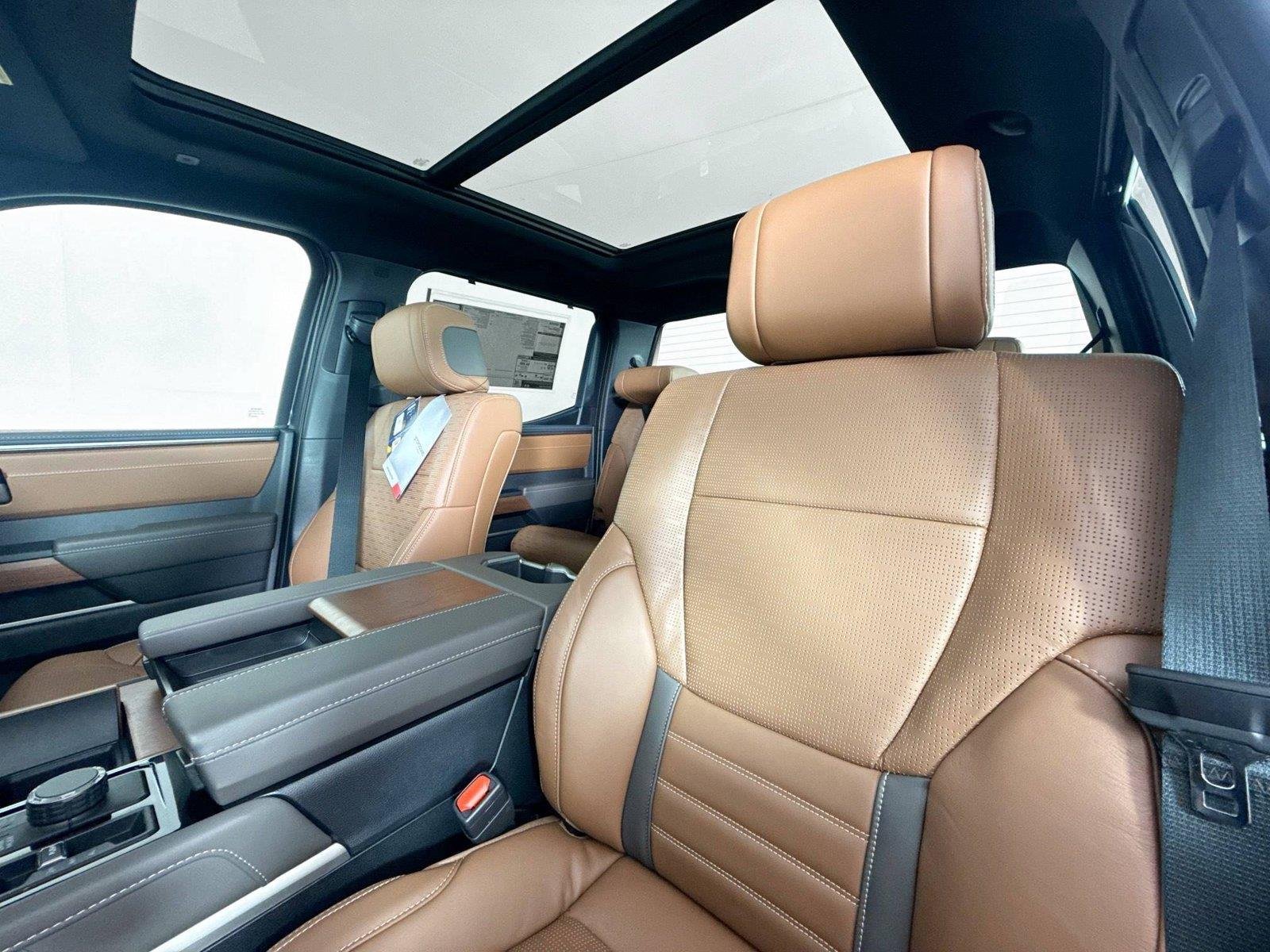 New 2026 Toyota Tundra 1794 Edition AWD/4WD image 15