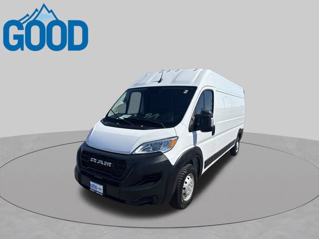 Used 2023 RAM ProMaster 3500